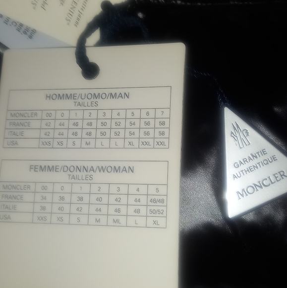 Monclear jacket - Picture 4 of 5